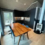 Сasa de vacaciones Modern In Malangen *