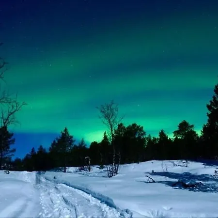 Casa vacanze Modern In Malangen Mestervik