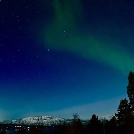 Modern In Malangen Casa vacanze Mestervik