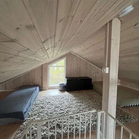 Modern In Malangen Tatil Evi Mestervik