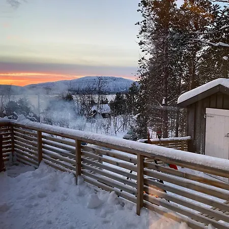 Casa vacanze Modern In Malangen