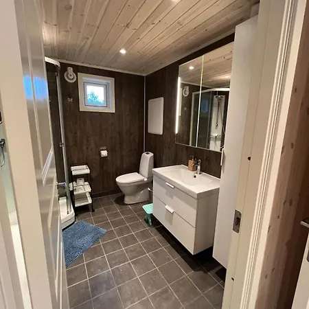 Modern In Malangen Casa vacanze