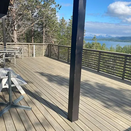 Modern In Malangen Casa vacanze *