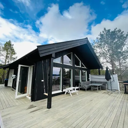 Casa vacanze Modern In Malangen