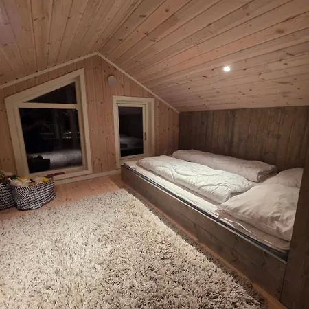 Tatil Evi Modern In Malangen *