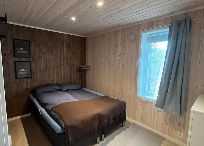 Modern In Malangen *