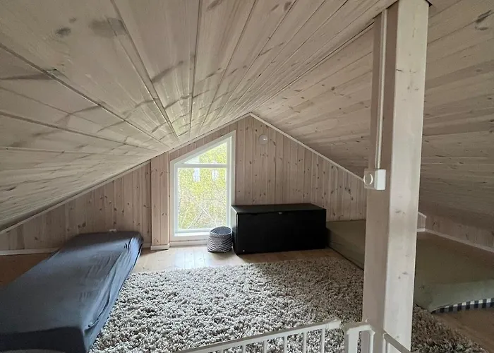 Modern In Malangen Tatil Evi Mestervik