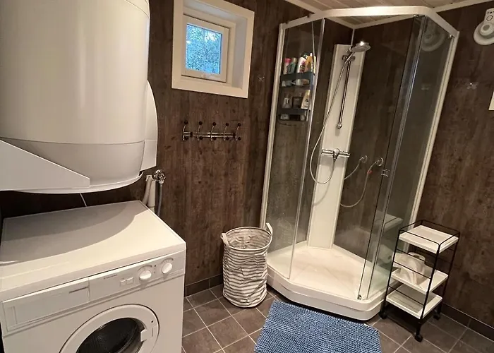 Tatil Evi Modern In Malangen *